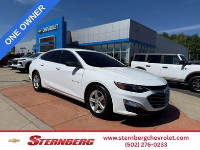 Used 2023 Chevrolet Malibu LS