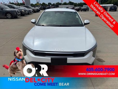 Used 2025 Kia K4 FWD image 8