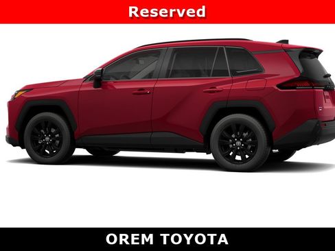 New 2026 Toyota RAV4 XLE Premium w/ Panoramic Sun Roof Package AWD/4WD image 5