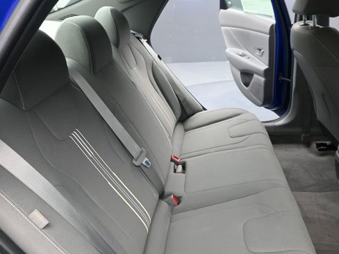 Certified 2024 Hyundai Elantra SEL FWD image 13