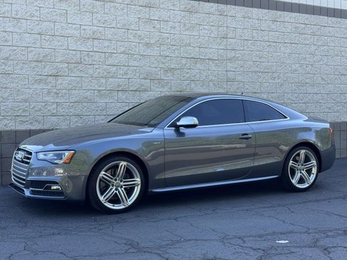 Used 2014 Audi S5 Premium Plus AWD/4WD image 12