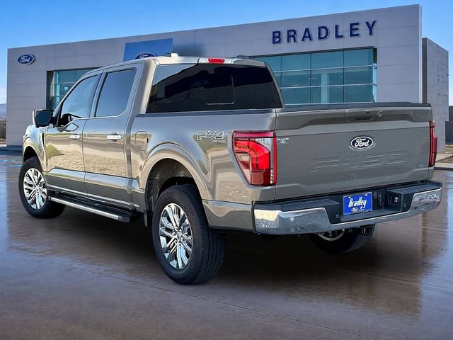 Used 2025 Ford F150 Lariat w/ Equipment Group 501A Mid AWD/4WD image 5