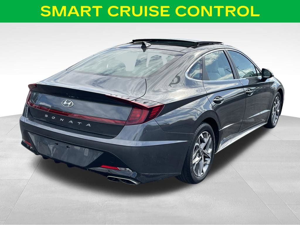 Used 2022 Hyundai Sonata SEL w/ Convenience Package FWD image 7
