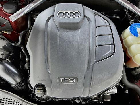 Used 2018 Audi A5 2.0T Premium Plus w/ Premium Plus image 30