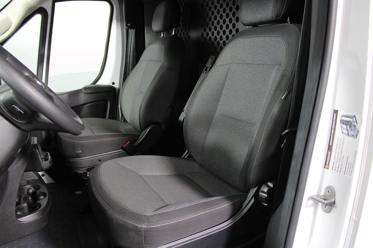 Used 2025 RAM ProMaster 2500 w/ U-Haul Equipment Group FWD image 6