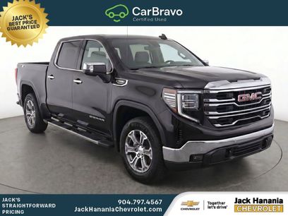 Used 2022 GMC Sierra 1500 SLT w/ X31 Off-Road Package