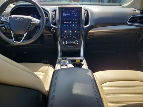 Used 2023 Ford Edge SEL w/ Convenience Package AWD/4WD image 15