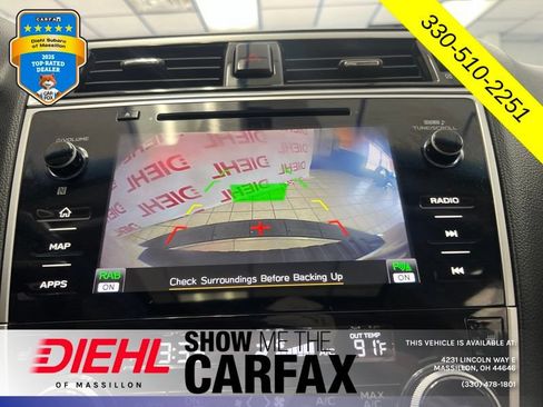 Used 2019 Subaru Outback 2.5i Limited w/ Popular Package #2 AWD/4WD image 37