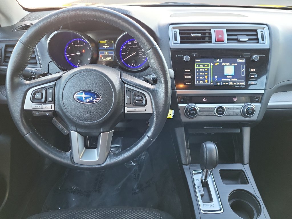 Used 2015 Subaru Outback 2.5i Premium AWD/4WD image 17