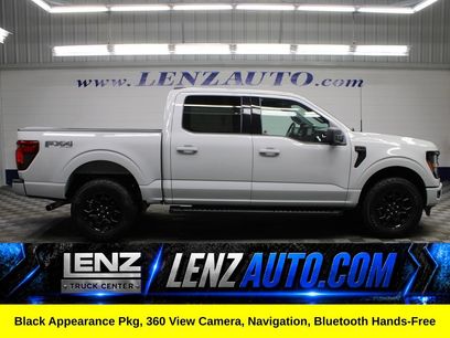 Used 2024 Ford F150 XLT w/ FX4 Off-Road Package