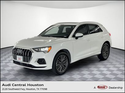 Used 2022 Audi Q3 2.0T Premium w/ Convenience Package