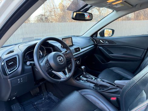 Used 2015 MAZDA MAZDA3 s Grand Touring image 13