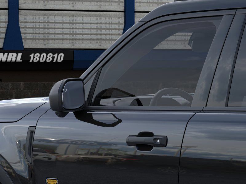 New 2026 Ford Bronco Sport Badlands AWD/4WD image 27