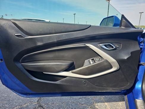 Used 2021 Chevrolet Camaro LT w/ RS Package RWD image 12