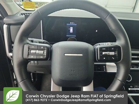 Used 2026 Hyundai Santa Fe SEL AWD/4WD image 21