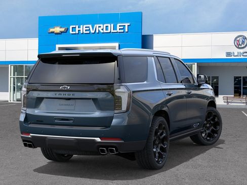 New 2026 Chevrolet Tahoe High Country AWD/4WD image 33