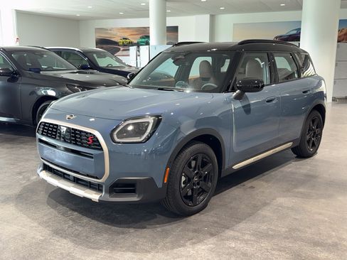 New 2027 MINI Cooper Countryman S AWD/4WD image 3