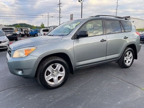 Used 2008 Toyota RAV4 4WD image 4