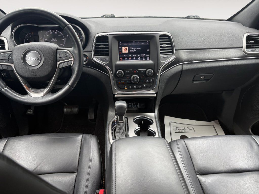Used 2018 Jeep Grand Cherokee Limited AWD/4WD image 10