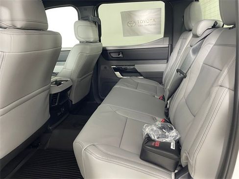 New 2026 Toyota Tundra Limited image 4