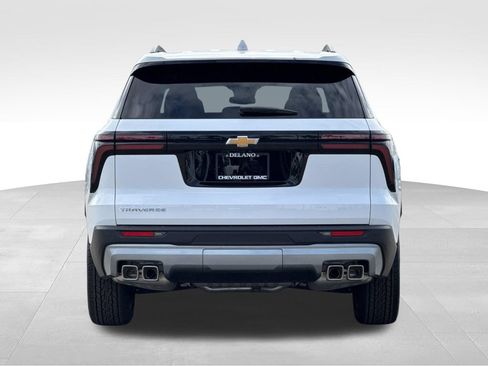 New 2026 Chevrolet Traverse LT FWD image 4