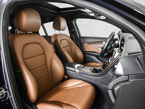 Used 2021 Mercedes-Benz GLC 300 4MATIC Coupe image 22