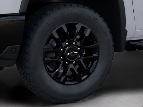 New 2026 Chevrolet Silverado 2500 LTZ w/ LTZ Plus Package image 9