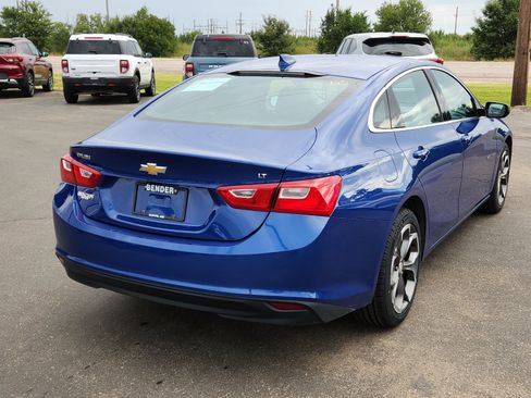 Used 2023 Chevrolet Malibu LT image 4