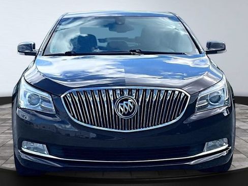 Used 2016 Buick LaCrosse Leather FWD image 2