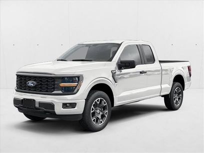 Used 2025 Ford F150 STX w/ Equipment Group 200A