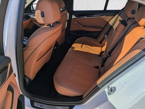 Certified 2023 BMW 530i w/ M Sport Package image 19