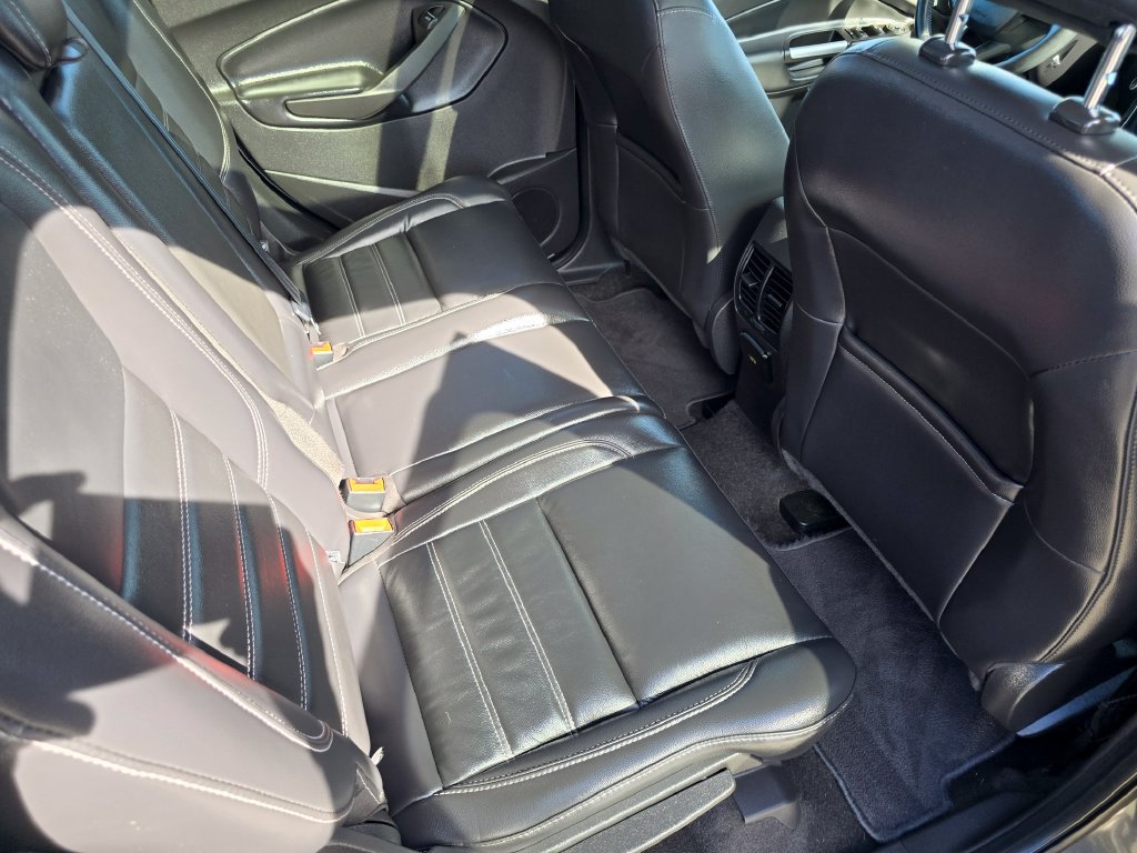 Certified 2019 Ford Escape Titanium AWD/4WD image 14