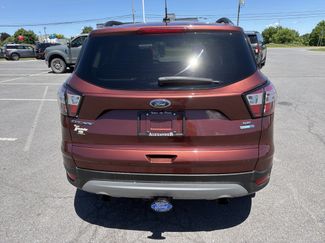Used 2018 Ford Escape SE AWD/4WD video 4
