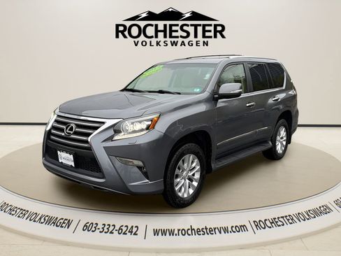Used 2015 Lexus GX 460 w/ Premium Package AWD/4WD image 2