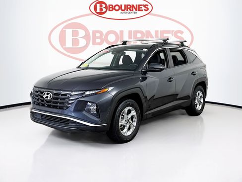 Used 2023 Hyundai Tucson SEL image 6