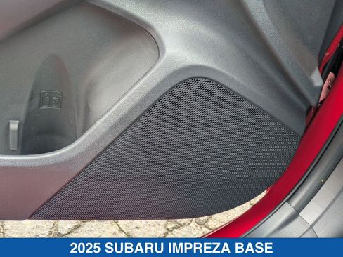 Certified 2025 Subaru Impreza 2.0i image 14