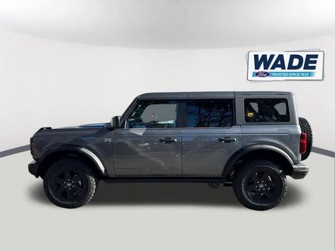 New 2025 Ford Bronco Big Bend w/ Black Diamond Package image 8