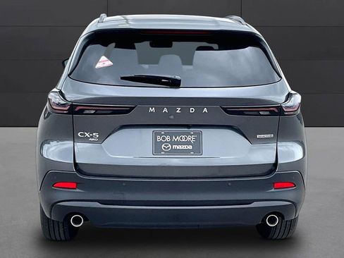 New 2026 MAZDA CX-5 Preferred AWD/4WD image 4