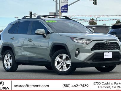 Used 2020 Toyota RAV4 XLE