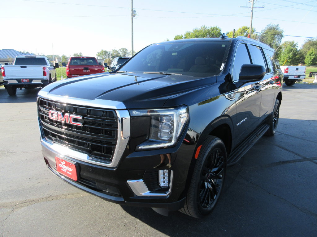 Certified 2024 GMC Yukon XL SLE AWD/4WD image 11