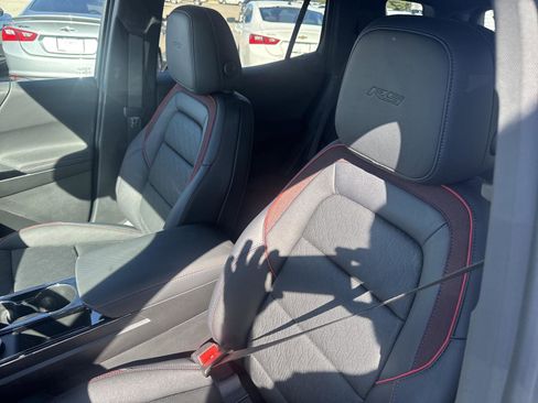 New 2026 Chevrolet Equinox RS w/ Convenience Package III image 11