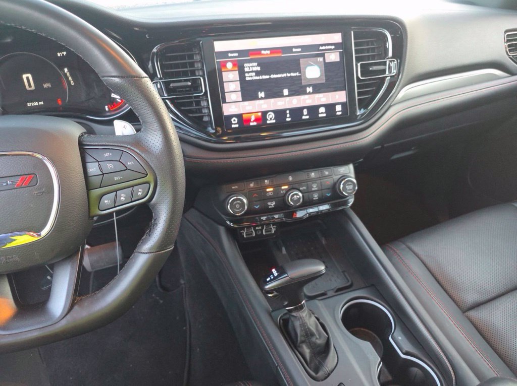 Used 2026 Dodge Durango GT AWD/4WD image 4