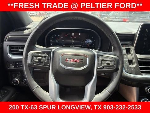 Used 2023 GMC Yukon XL SLT AWD/4WD image 24
