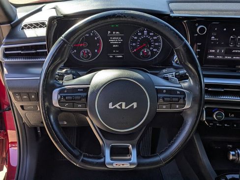 Used 2022 Kia K5 GT w/ GT1 Package image 11