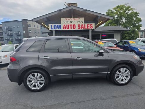 Used 2011 Acura RDX SH-AWD image 3