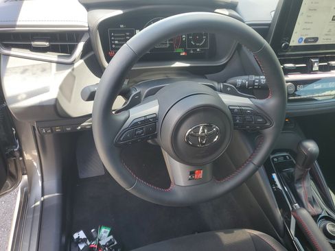 Used 2025 Toyota Corolla GR AWD/4WD image 15