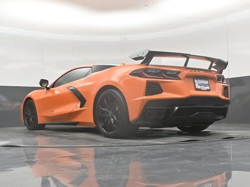 Used 2023 Chevrolet Corvette Stingray Premium Conv RWD image 50