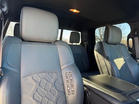 Used 2022 RAM 2500 Power Wagon w/ Level 1 Equipment Group image 11