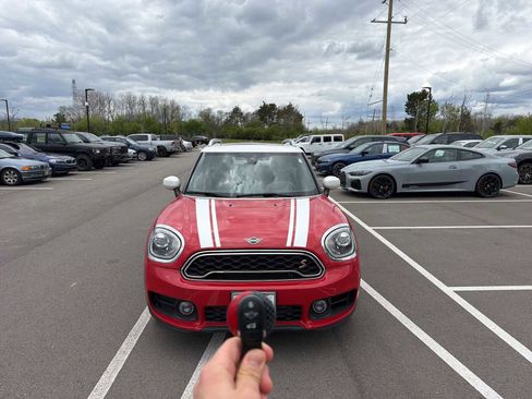 Used 2020 MINI Cooper Countryman S FWD image 2