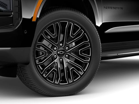 New 2026 Chevrolet Suburban LS w/ LPO, Dark Essentials Package AWD/4WD image 28